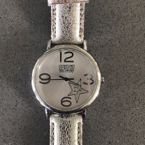 Coach watch